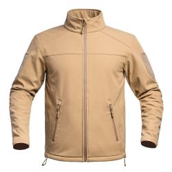 Veste Softshell Fighter tan TAN