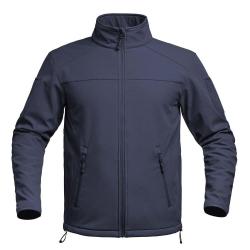 Veste Softshell Fighter bleu marine Bleu Marine