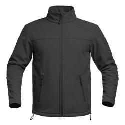 Veste Softshell Fighter noir NOIR