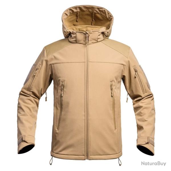 Veste Softshell V2 Fighter tan TAN