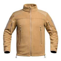 Veste polaire Fighter tan XS TAN