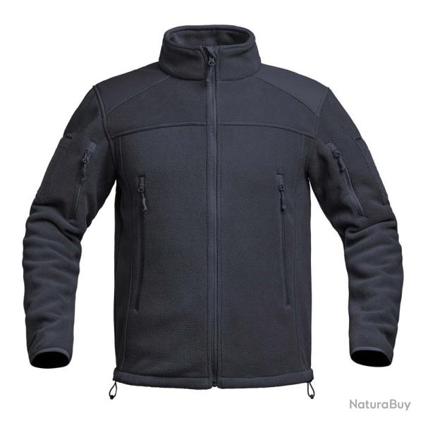 Veste polaire Fighter bleu marine Bleu Marine