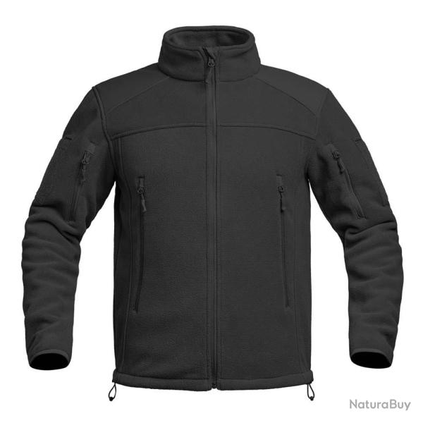 Veste polaire Fighter noir XS NOIR