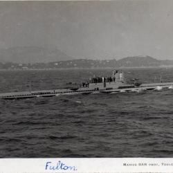 Carte Postale Fulton -N&deg;7783