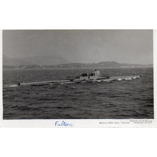 Carte Postale Fulton -N�7783