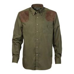 CHEMISE MARCILLY 2XL KAKI