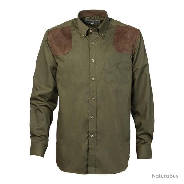 CHEMISE MARCILLY 2XL KAKI