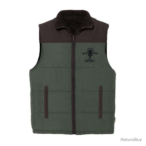 GILET WILD BOAR REPUBLIC KANO