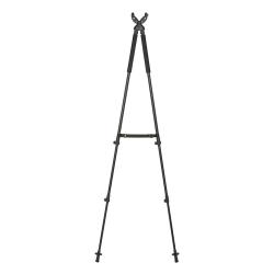 Canne de pirsh Bipode PERCUSSION NOIR TU