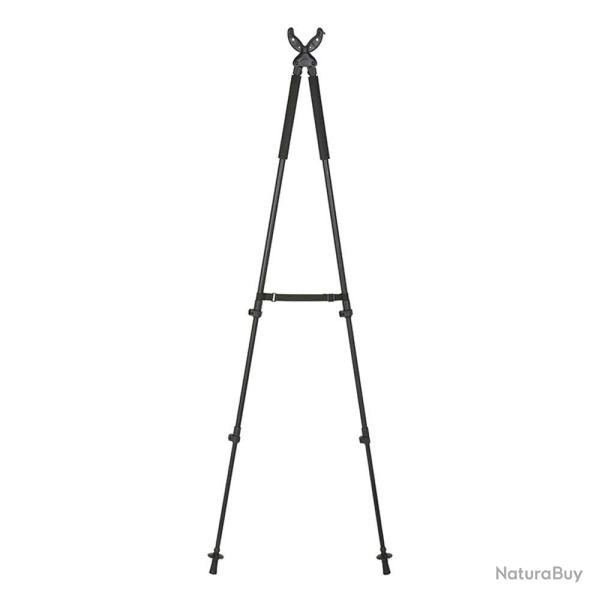 Canne de pirsh Bipode PERCUSSION NOIR TU