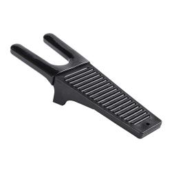 TIRE BOTTES PLASTIQUE Percussion NOIR TU