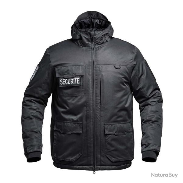 Blouson Hardshell WF 150 S�cu-one flap s�curit� Noir XS