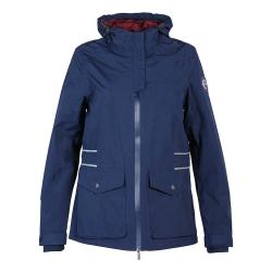 Veste imperm&eacute;able non molletonn&eacute;e Delphine MARI