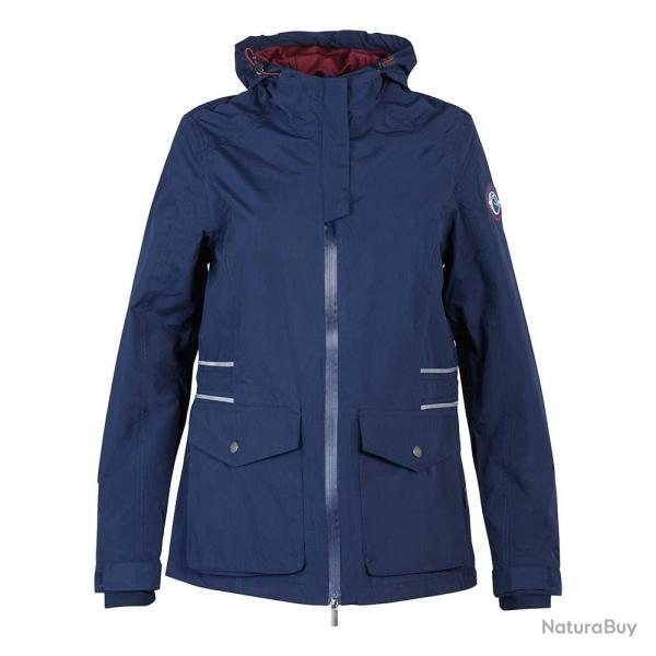 Veste imperm�able non molletonn�e Delphine MARI