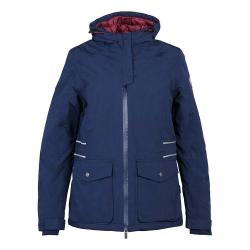 Veste imperm&eacute;able molletonn&eacute;e Sophie MARI
