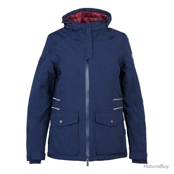 Veste imperm�able molletonn�e Sophie MARI