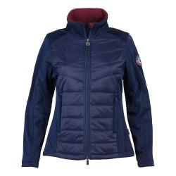 Veste doudoune hybride Anne MARI