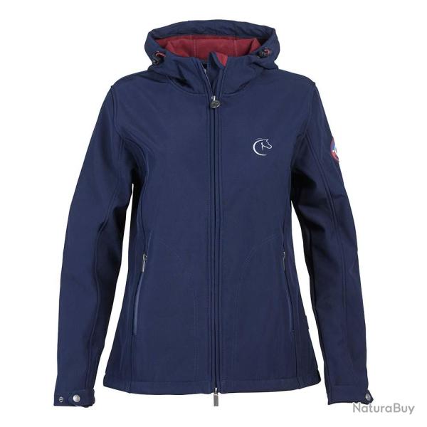 Blouson softshell Julie MARI