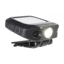 Lampe Alpha clip NOIR TU