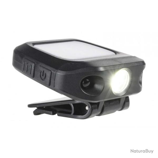 Lampe Alpha clip NOIR TU