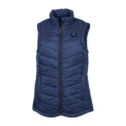 GILET DOUDOUNE CHAUFFANT JESSICA L MARI