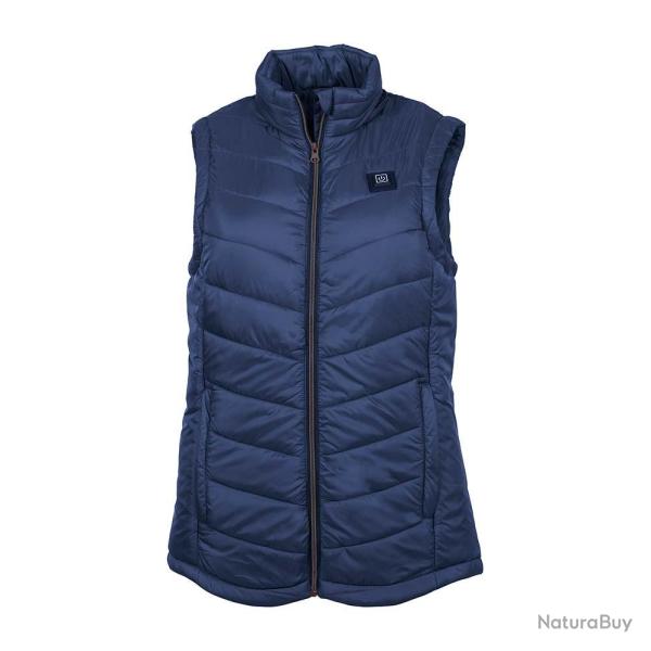 GILET DOUDOUNE CHAUFFANT JESSICA S MARI