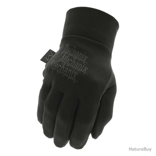 Gants MECHANIX Base Layer noir Noir M