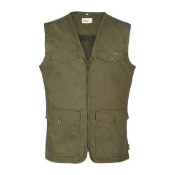 GILET IDAHO ROAD KAKI
