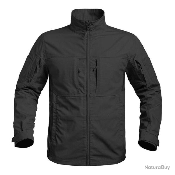 Veste courte de combat Fighter noir Noir 2XL