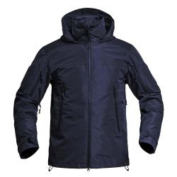 Parka Hardshell Fighter bleu marine S Bleu Marine