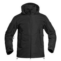 Parka Hardshell Fighter noir Noir