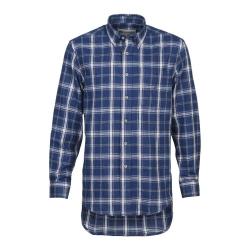 Chemise Ardennes long Pan BM