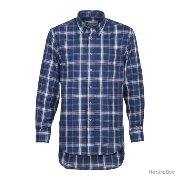 Chemise Ardennes long Pan BM