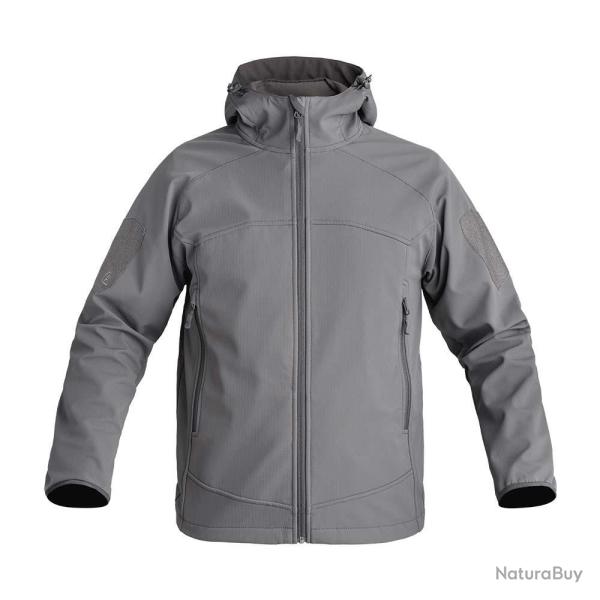 Veste Softshell INSTRUCTOR Gris M Gris