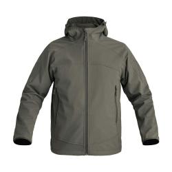 Veste Softshell INSTRUCTOR Vert Olive Vert Olive