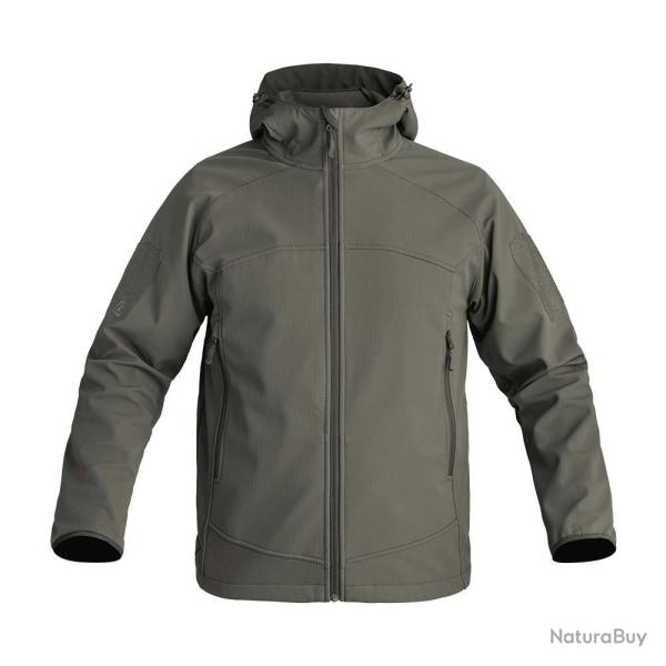 Veste Softshell INSTRUCTOR Vert Olive Vert Olive