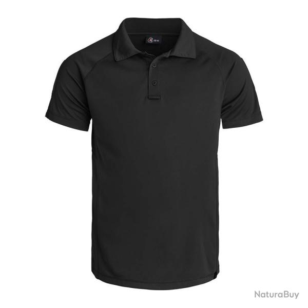 Polo INSTRUCTOR Noir Noir