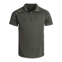 Polo INSTRUCTOR Vert Olive Vert Olive