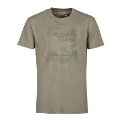 Tee shirt Jungle KAKI