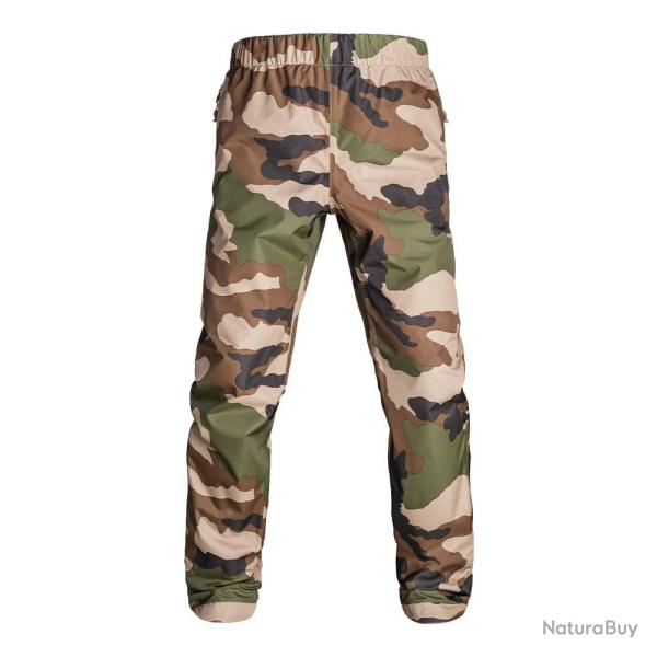 Pantalon Lightshell RAIN PROTECT camo fr/ce XS