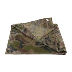 B&acirc;che camo ripstop 4x3M CE TU