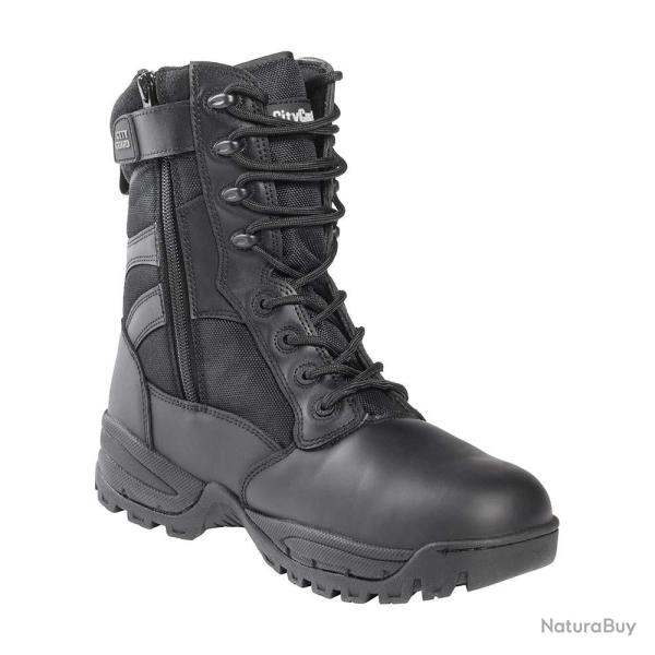 Rangers M�gatech EVO double zip NOIR