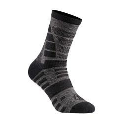 Chaussettes Impact 9" Winter gris b&eacute;ton 3538 Gris B&eacute;ton