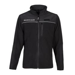 Blouson Polaire Securite Privee S NOIR