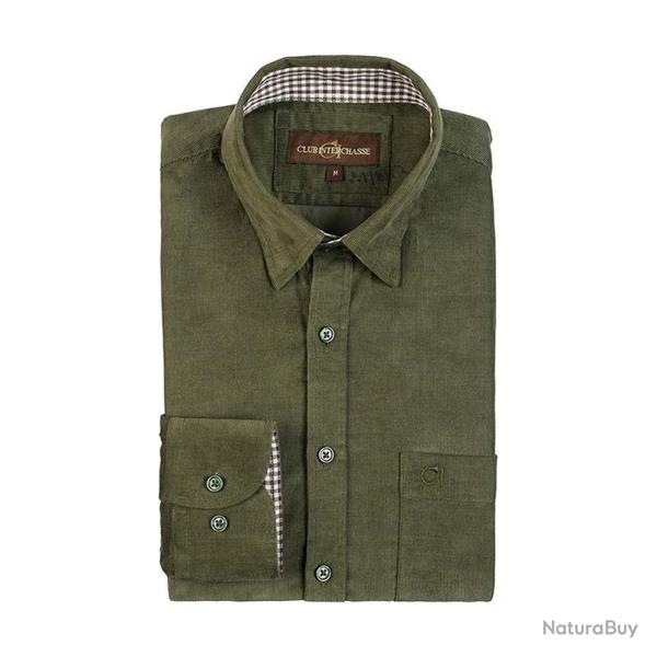 Chemise Olive 2XL KAKI