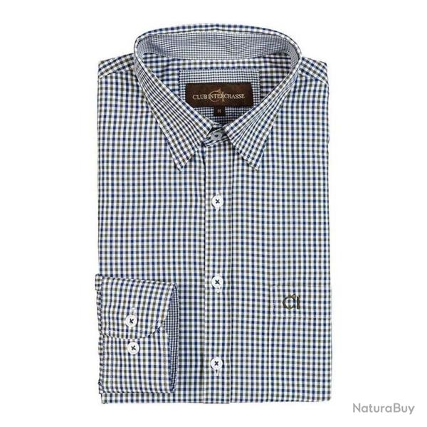 Chemise Marin BLVE