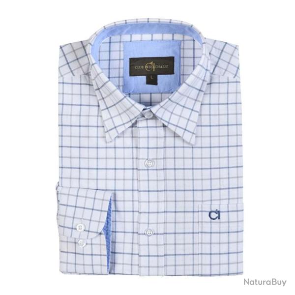 Chemise Acteon BLGR