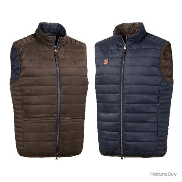 Gilet Janus Reversible BM