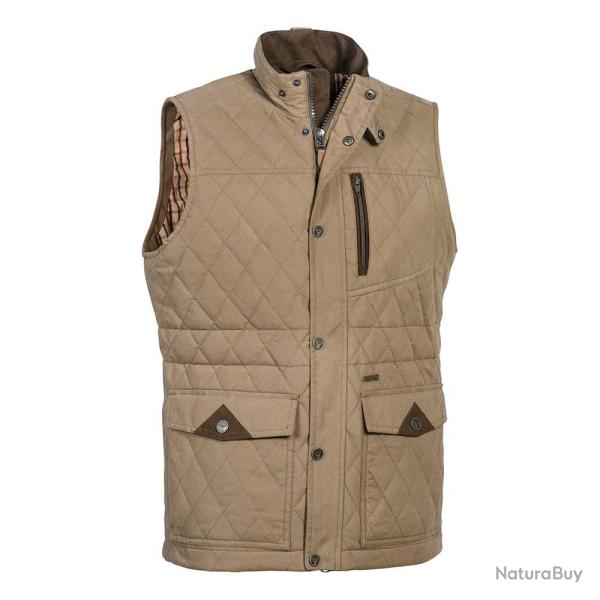 Gilet Matelasse Ares TAB