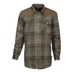 Chemise Windbreaker Brecy KAKI
